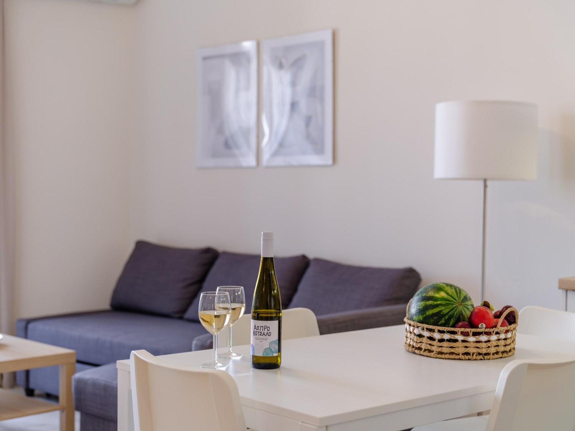 Apartamento Pietra Sole Ierápetra Exterior foto
